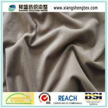 Panne Brushed Tricot Fabric Xs